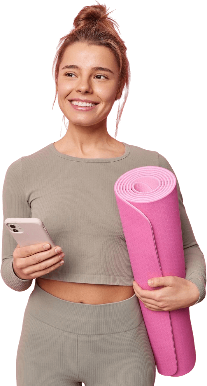 Fitness Woman